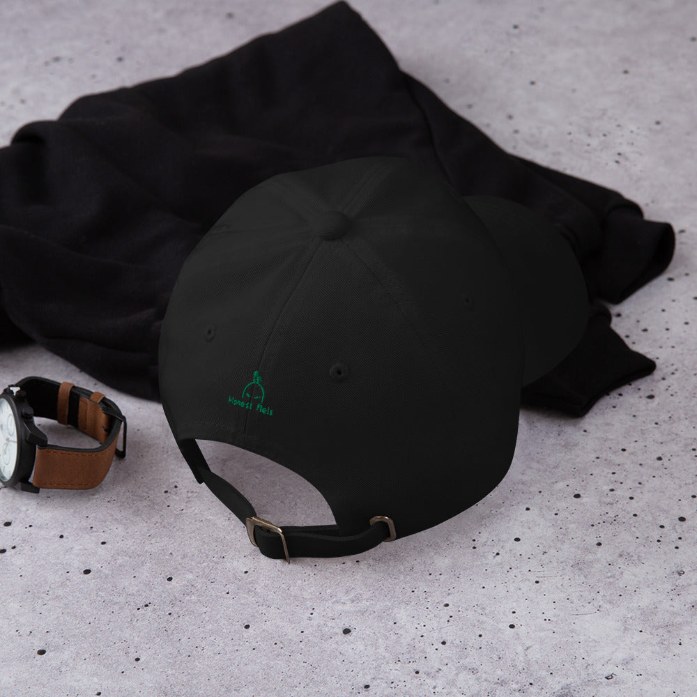 CUSTOM EMBROIDERY Dad hat