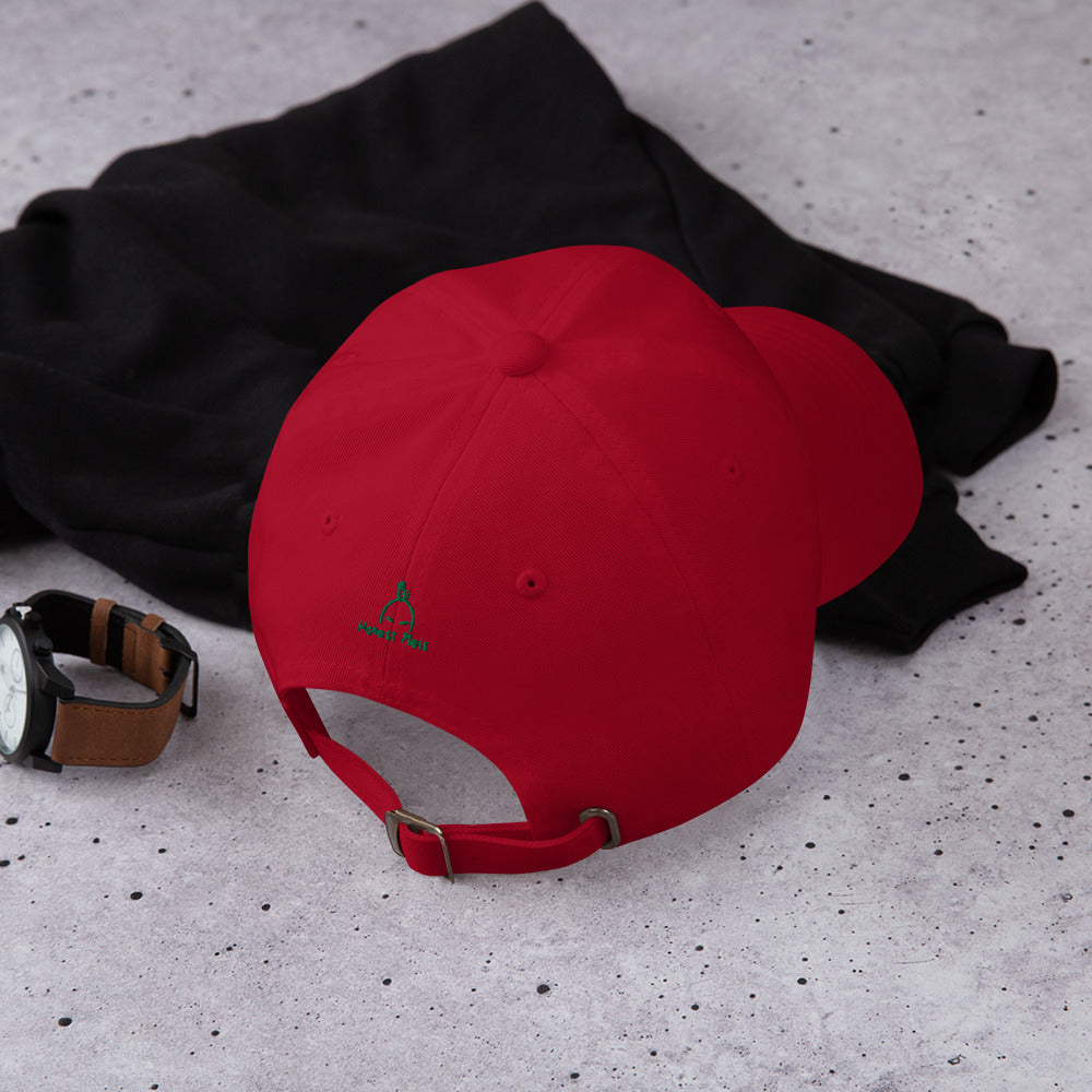CUSTOM EMBROIDERY Dad hat