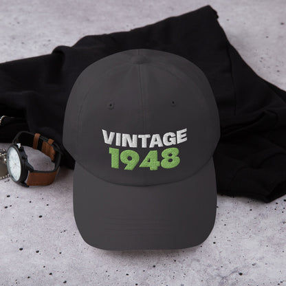 CUSTOM EMBROIDERY Dad hat