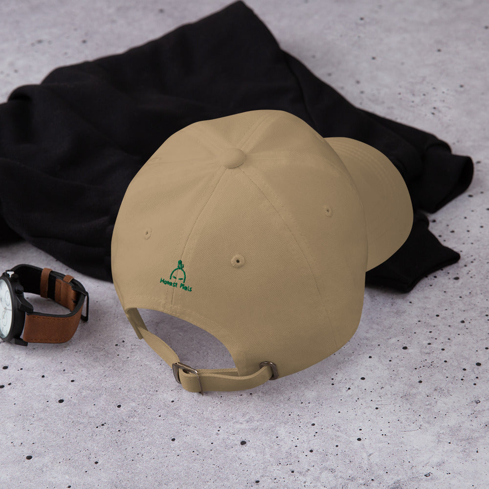 CUSTOM EMBROIDERY Dad hat
