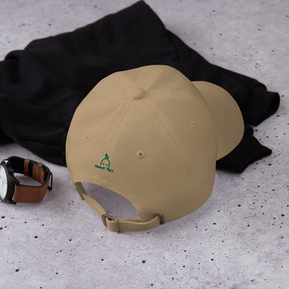 CUSTOM EMBROIDERY Dad hat