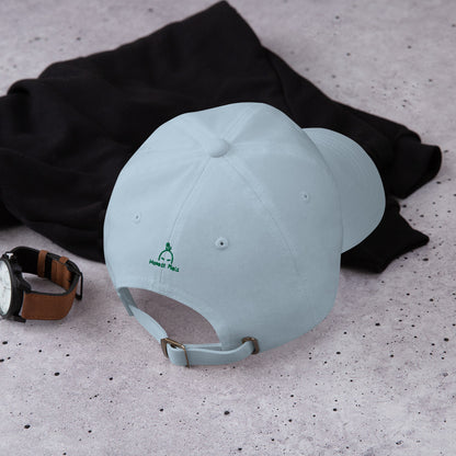 CUSTOM EMBROIDERY Dad hat