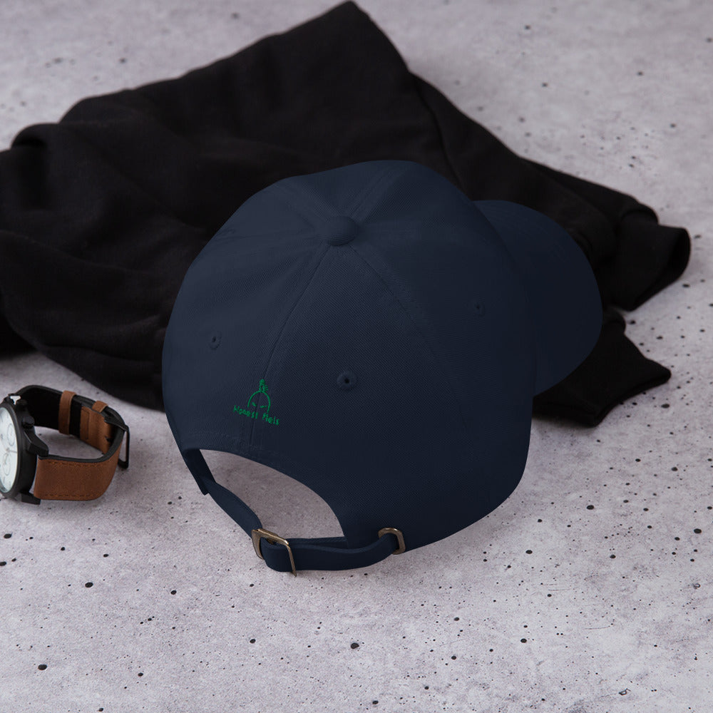 CUSTOM EMBROIDERY Dad hat