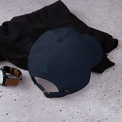 CUSTOM EMBROIDERY Dad hat