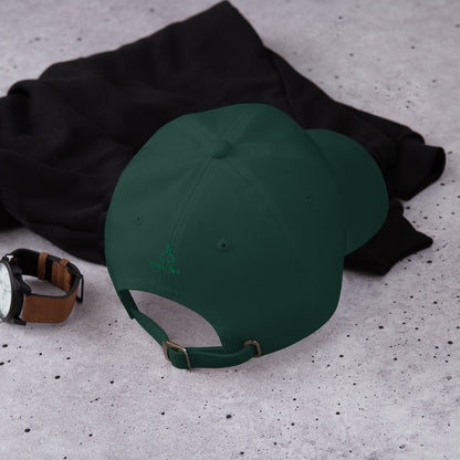 CUSTOM EMBROIDERY Dad hat