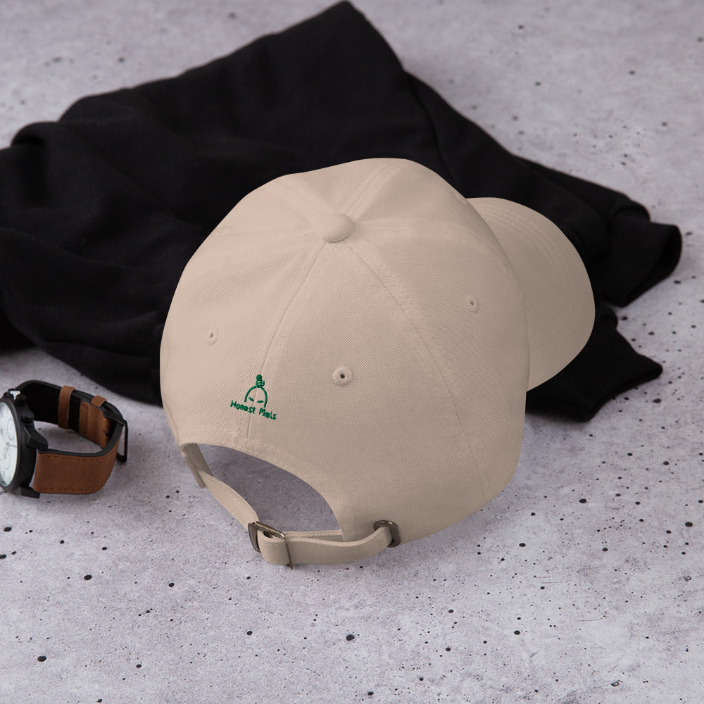 CUSTOM EMBROIDERY Dad hat