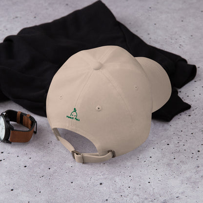 CUSTOM EMBROIDERY Dad hat