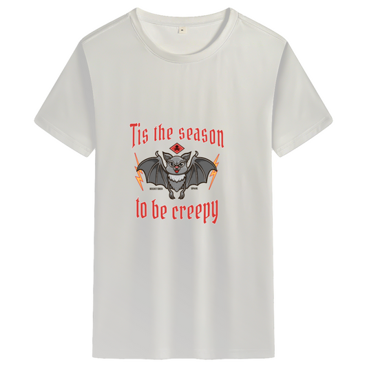 Unisex Mercerized Cotton Tee