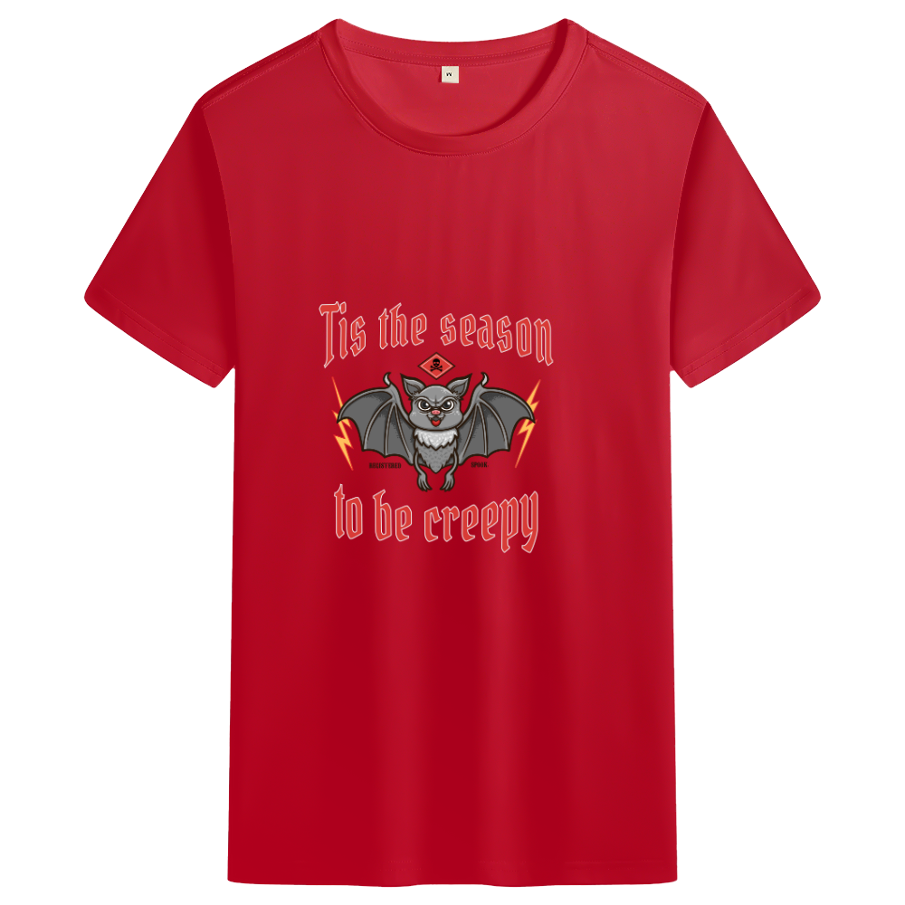 Unisex Mercerized Cotton Tee