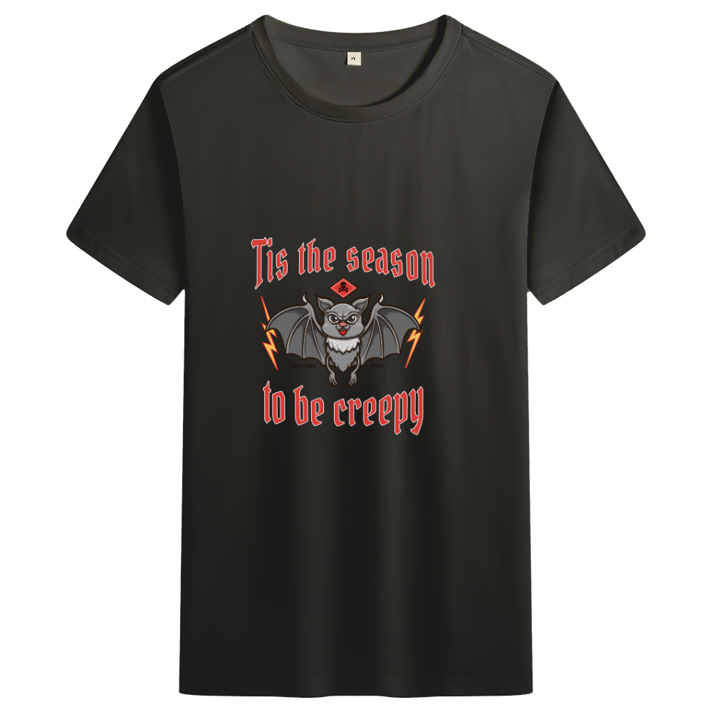 Unisex Mercerized Cotton Tee