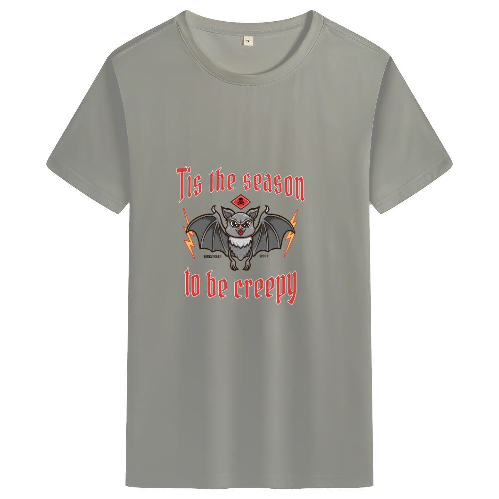 Unisex Mercerized Cotton Tee