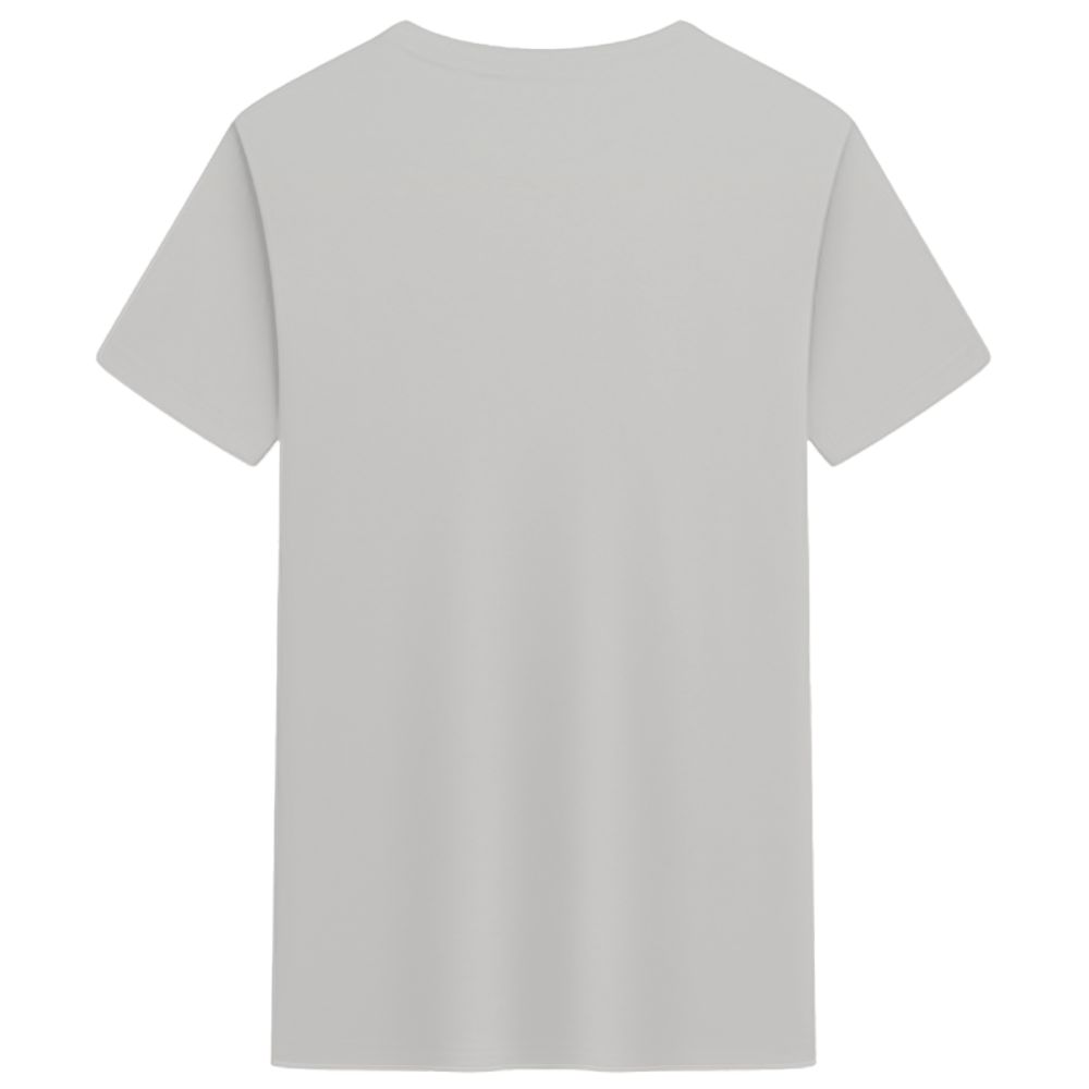 Unisex Mercerized Cotton Tee