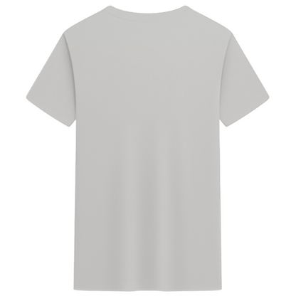 Unisex Mercerized Cotton Tee