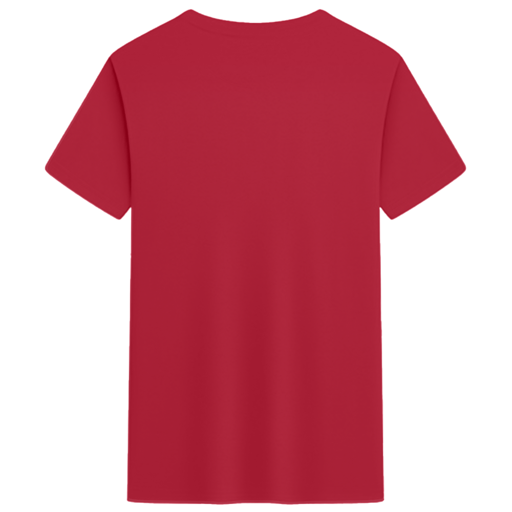 Unisex Mercerized Cotton Tee