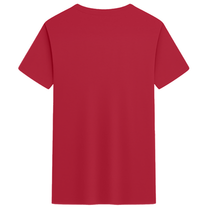 Unisex Mercerized Cotton Tee