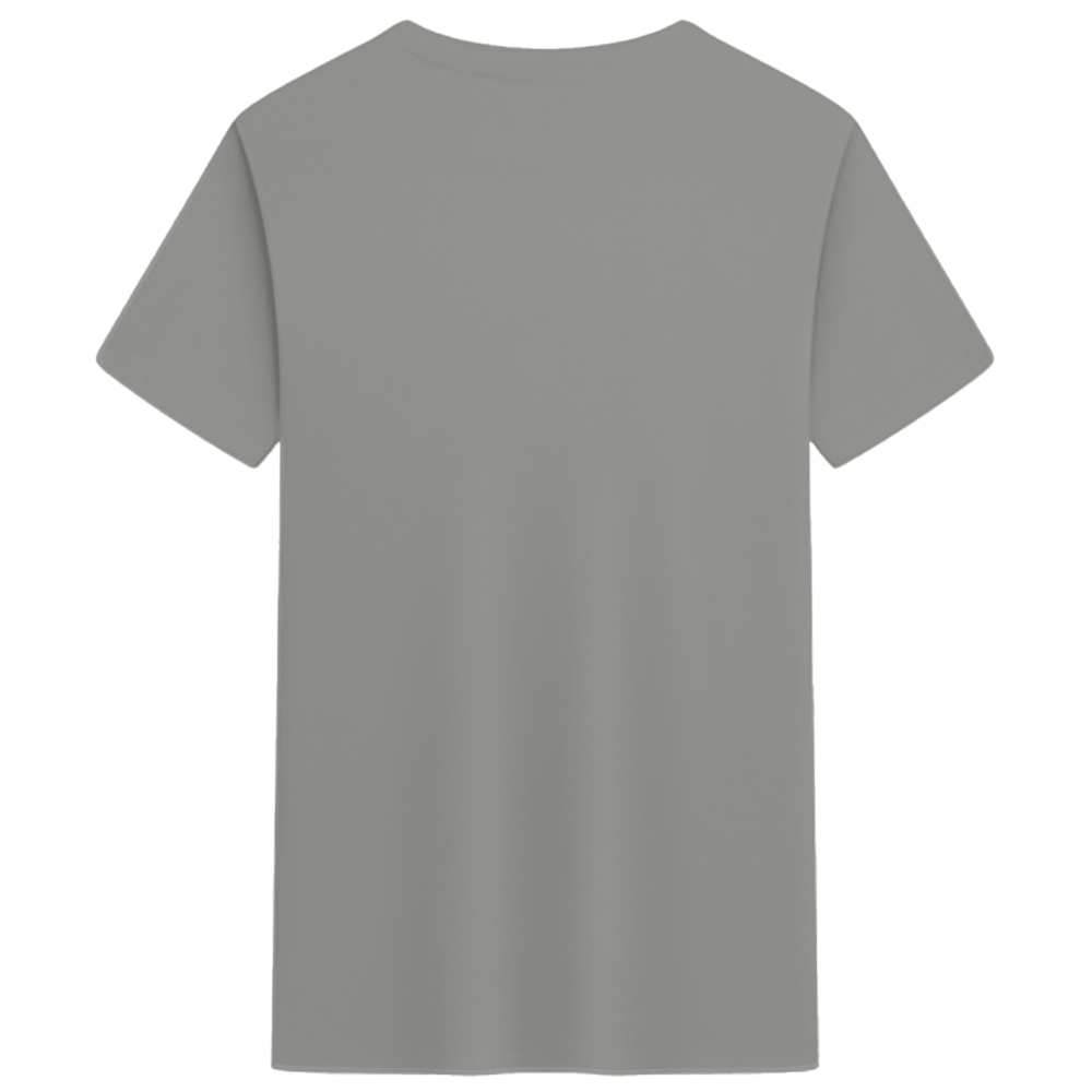 Unisex Mercerized Cotton Tee