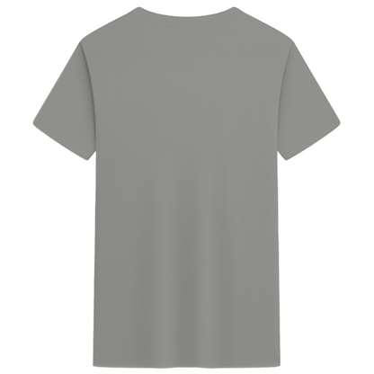 Unisex Mercerized Cotton Tee