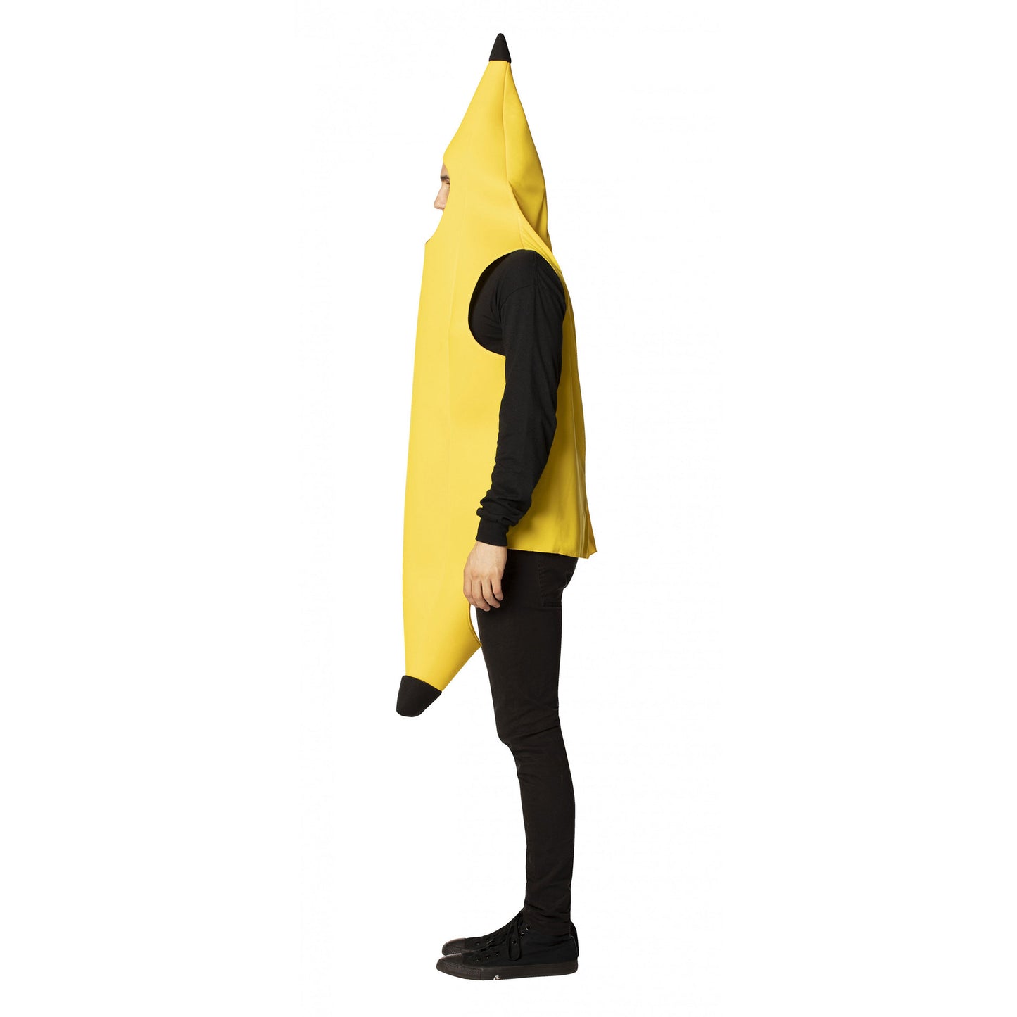 Halloween party cos, adult banana props, stage costumes, dolls, funny costumes