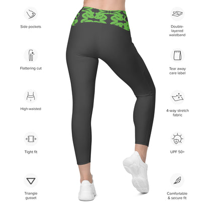 Leggings with POCKETS!