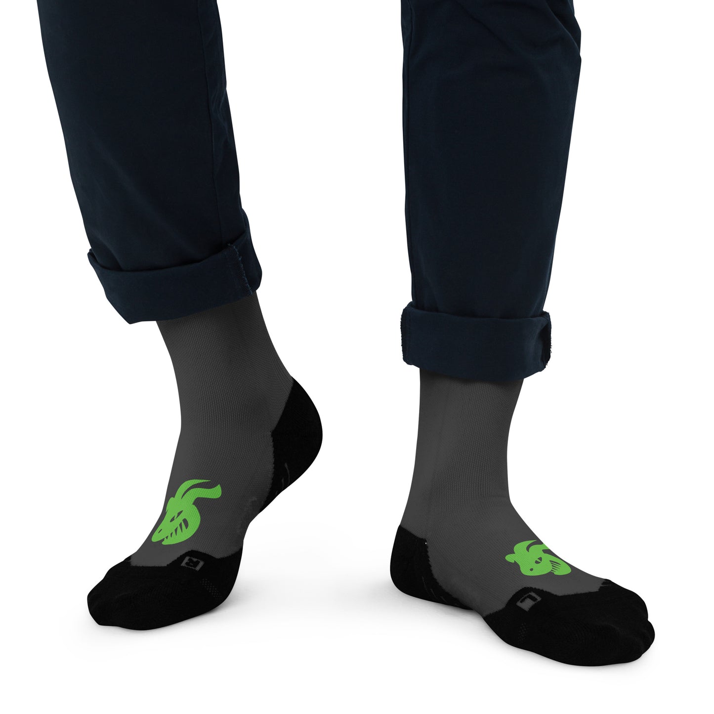 Athletic socks