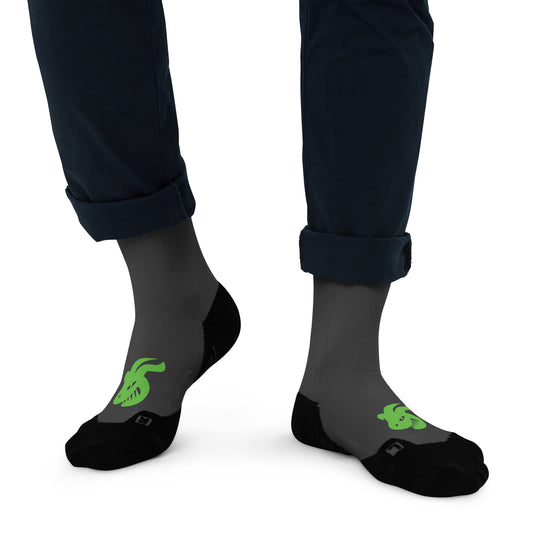 Athletic socks