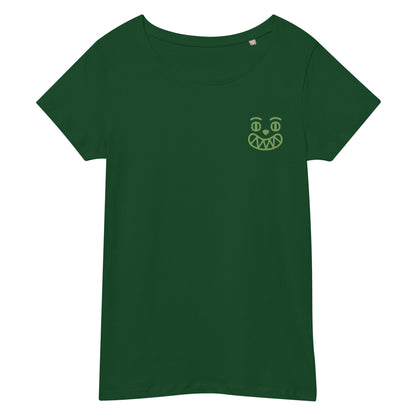 Women’s basic organic t-shirt