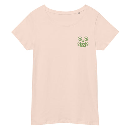Women’s basic organic t-shirt