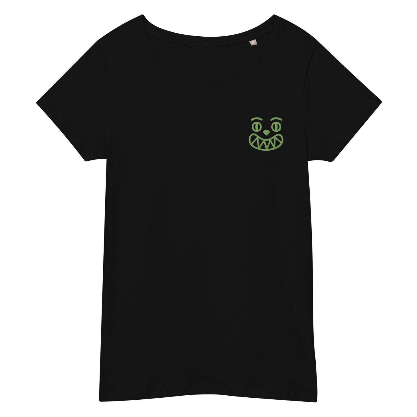 Women’s basic organic t-shirt