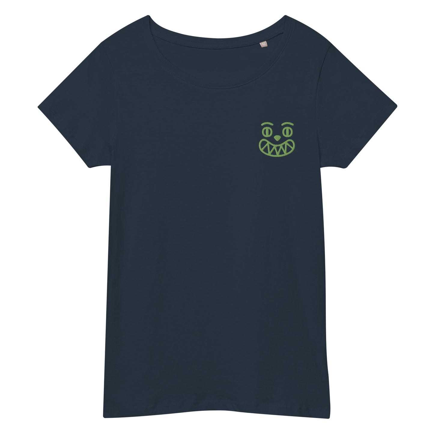 Women’s basic organic t-shirt