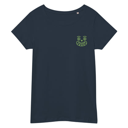 Women’s basic organic t-shirt