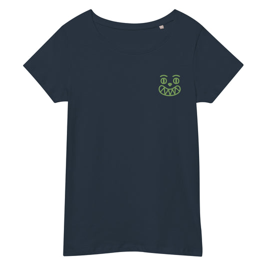 Women’s basic organic t-shirt