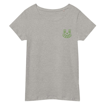 Women’s basic organic t-shirt