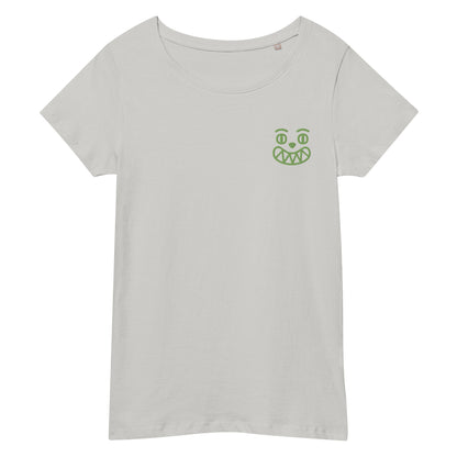 Women’s basic organic t-shirt