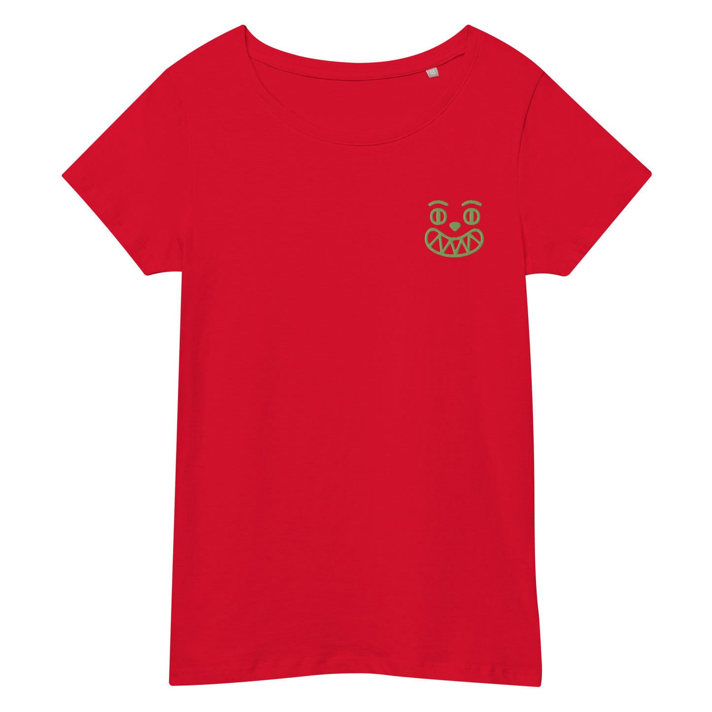 Women’s basic organic t-shirt