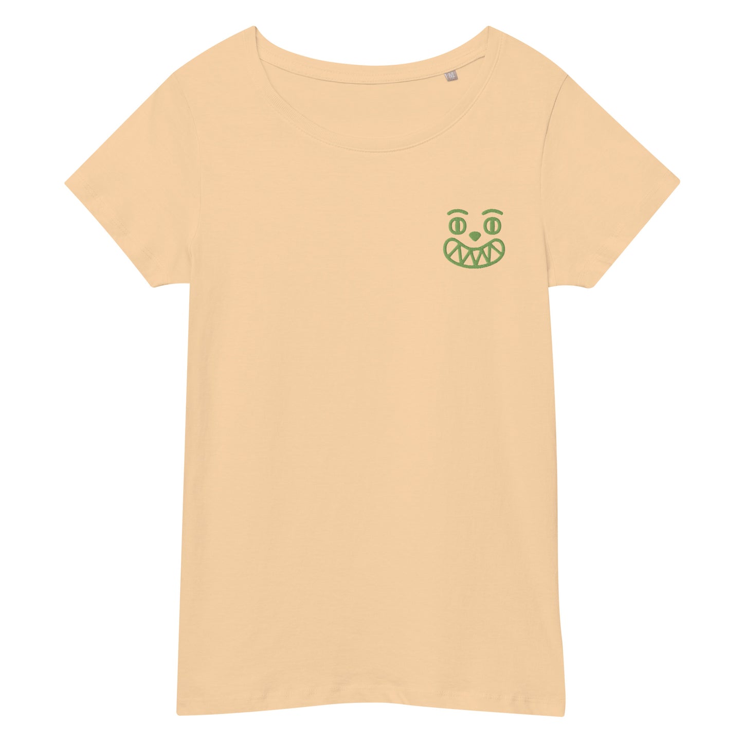 Women’s basic organic t-shirt