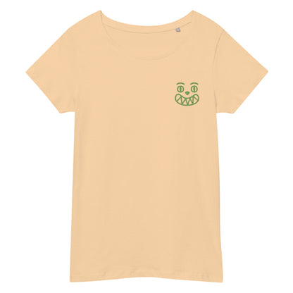 Women’s basic organic t-shirt