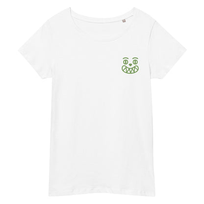 Women’s basic organic t-shirt